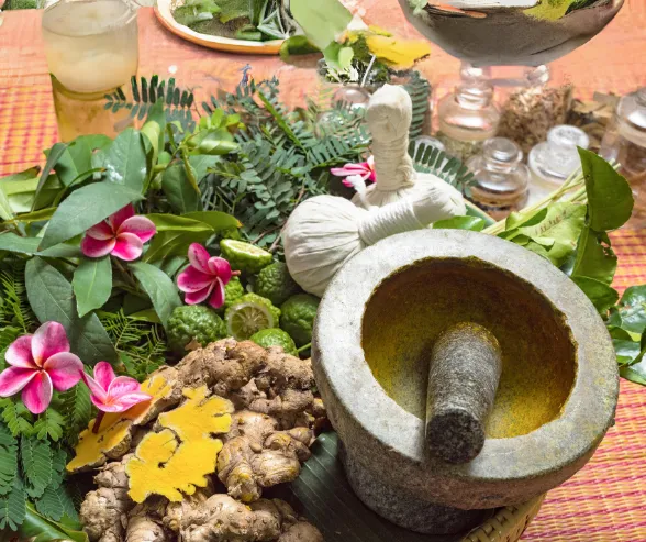 Ancient Floral Facial - No Chemicals 2 Allergy
