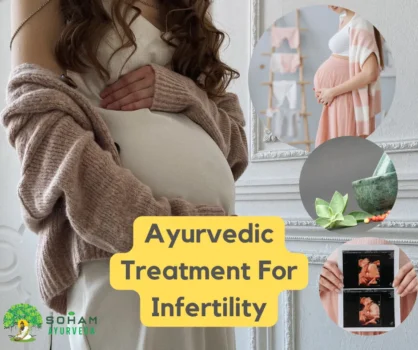 Ayurvedic Treatment for Infertility
