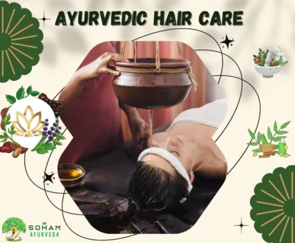 Ayurvedic hair treatments in Pune