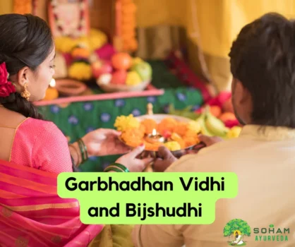 Garbhadhan Vidhi and Bijshudhi