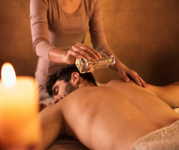 Swedanam or Fomentation