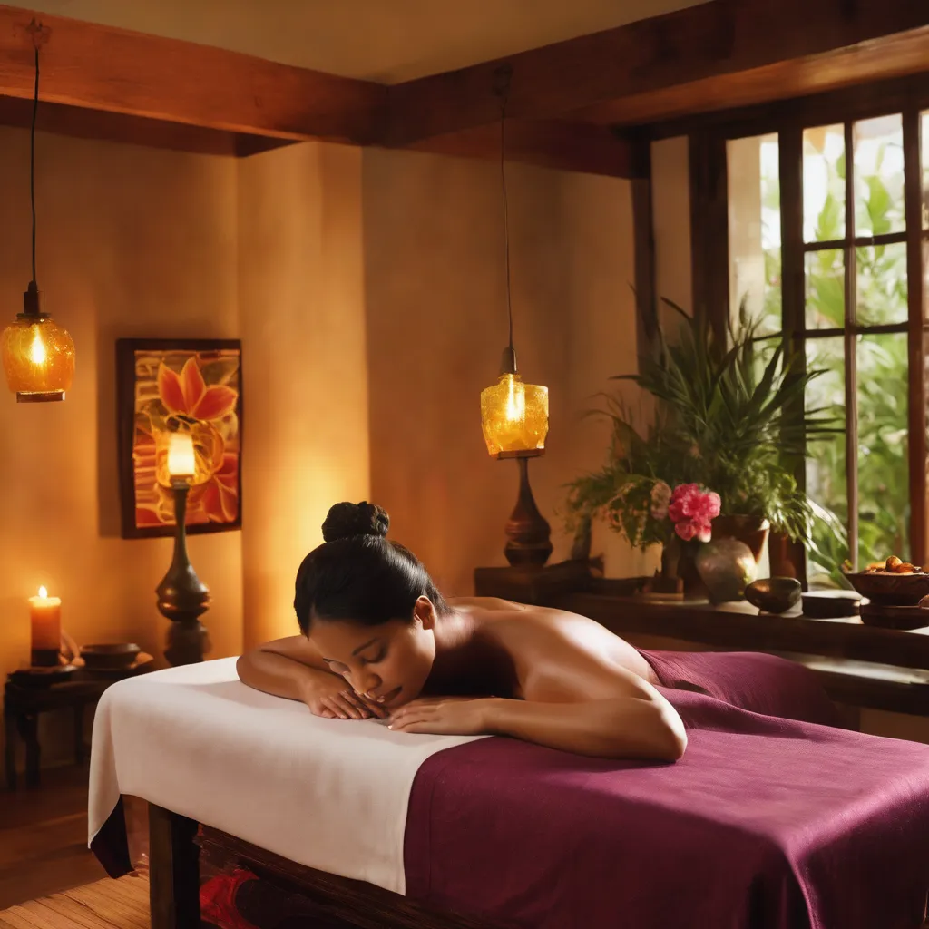 Abhyanga - Rejuvenating Ayurvedic Oil Massage 4 abyanga oil Massage