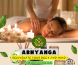 Abhyanga – Rejuvenating Ayurvedic Oil Massage